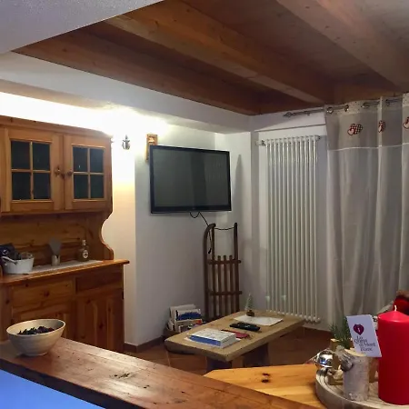 Lo Queur Di Mont Blanc Pré-Saint-Didier