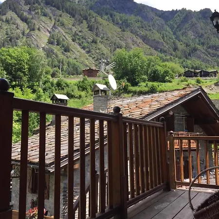 Chalet Lo Queur Di Mont Blanc * Pré-Saint-Didier