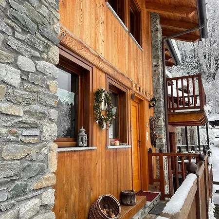 Chalet Lo Queur Di Mont Blanc *