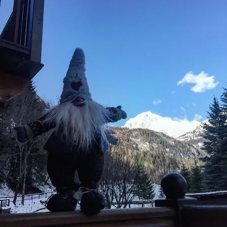 Lo Queur Di Mont Blanc