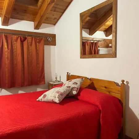 Appartamento Chalet Lo Queur Di Mont Blanc *