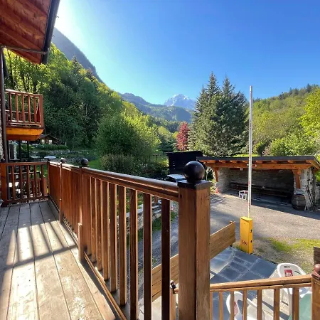 Chalet Lo Queur Di Mont Blanc Appartamento