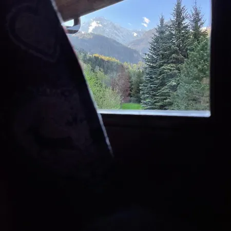 Chalet Lo Queur Di Mont Blanc Appartamento Pré-Saint-Didier