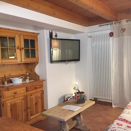 Chalet Lo Queur Di Mont Blanc