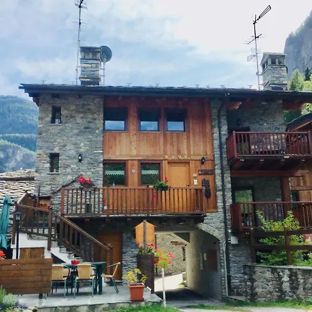 Lo Queur Di Mont Blanc Διαμέρισμα