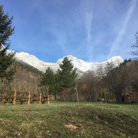 Lo Queur Di Mont Blanc Διαμέρισμα *