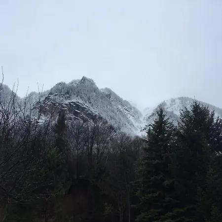 Lo Queur Di Mont Blanc * Pré-Saint-Didier