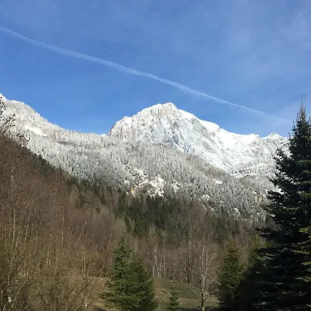 Lo Queur Di Mont Blanc Διαμέρισμα *