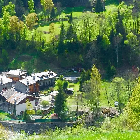 Appartamento Chalet Lo Queur Di Mont Blanc
