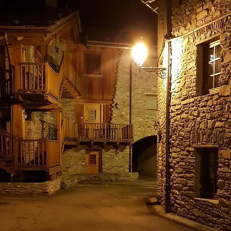 Lo Queur Di Mont Blanc Pré-Saint-Didier