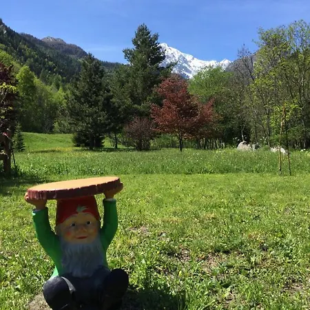 Chalet Lo Queur Di Mont Blanc Appartamento *