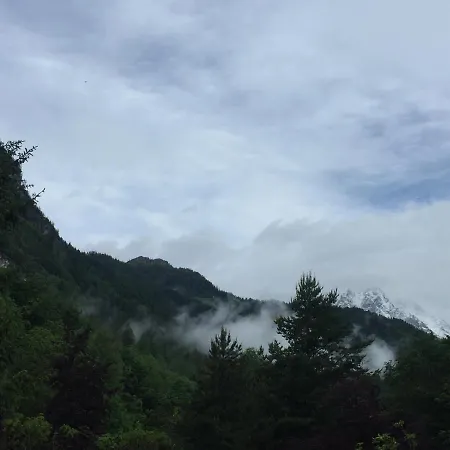 Διαμέρισμα Lo Queur Di Mont Blanc *