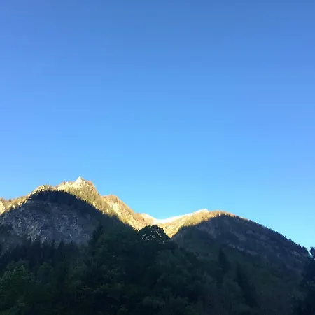 Lo Queur Di Mont Blanc Διαμέρισμα Pré-Saint-Didier