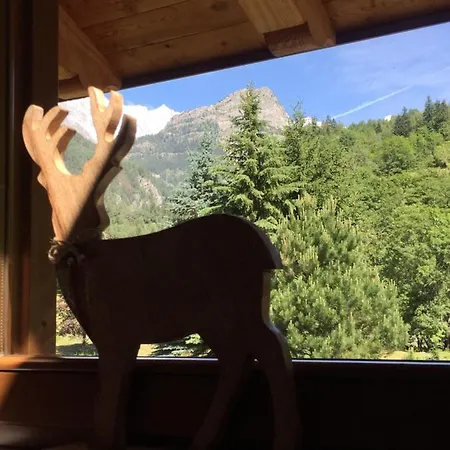 Chalet Lo Queur Di Mont Blanc *