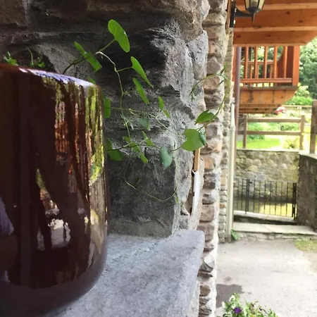 Appartamento Chalet Lo Queur Di Mont Blanc