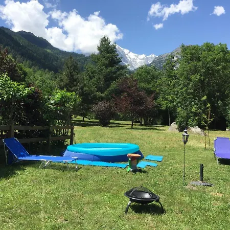 Chalet Lo Queur Di Mont Blanc *