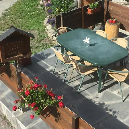 Διαμέρισμα Lo Queur Di Mont Blanc Pré-Saint-Didier