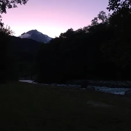 Appartamento Chalet Lo Queur Di Mont Blanc