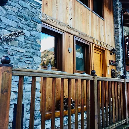 Appartamento Chalet Lo Queur Di Mont Blanc Pré-Saint-Didier